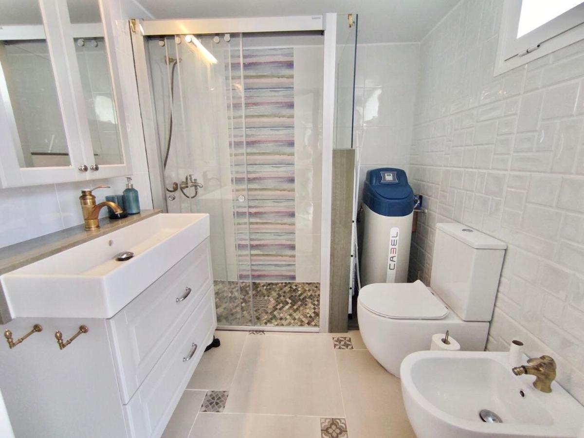 فيلا Bungalo Santa Ana طوستا ديل سيلونثيو المظهر الخارجي الصورة