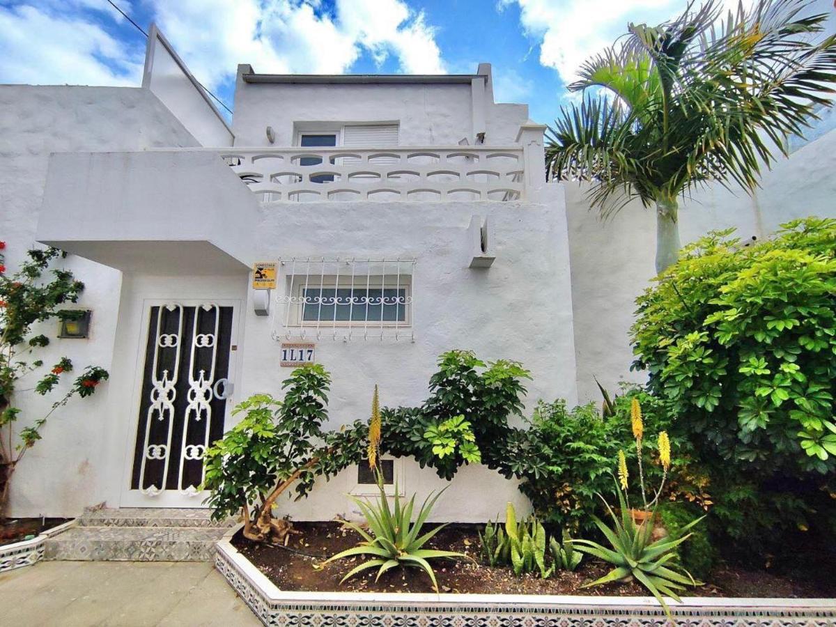فيلا Bungalo Santa Ana طوستا ديل سيلونثيو المظهر الخارجي الصورة