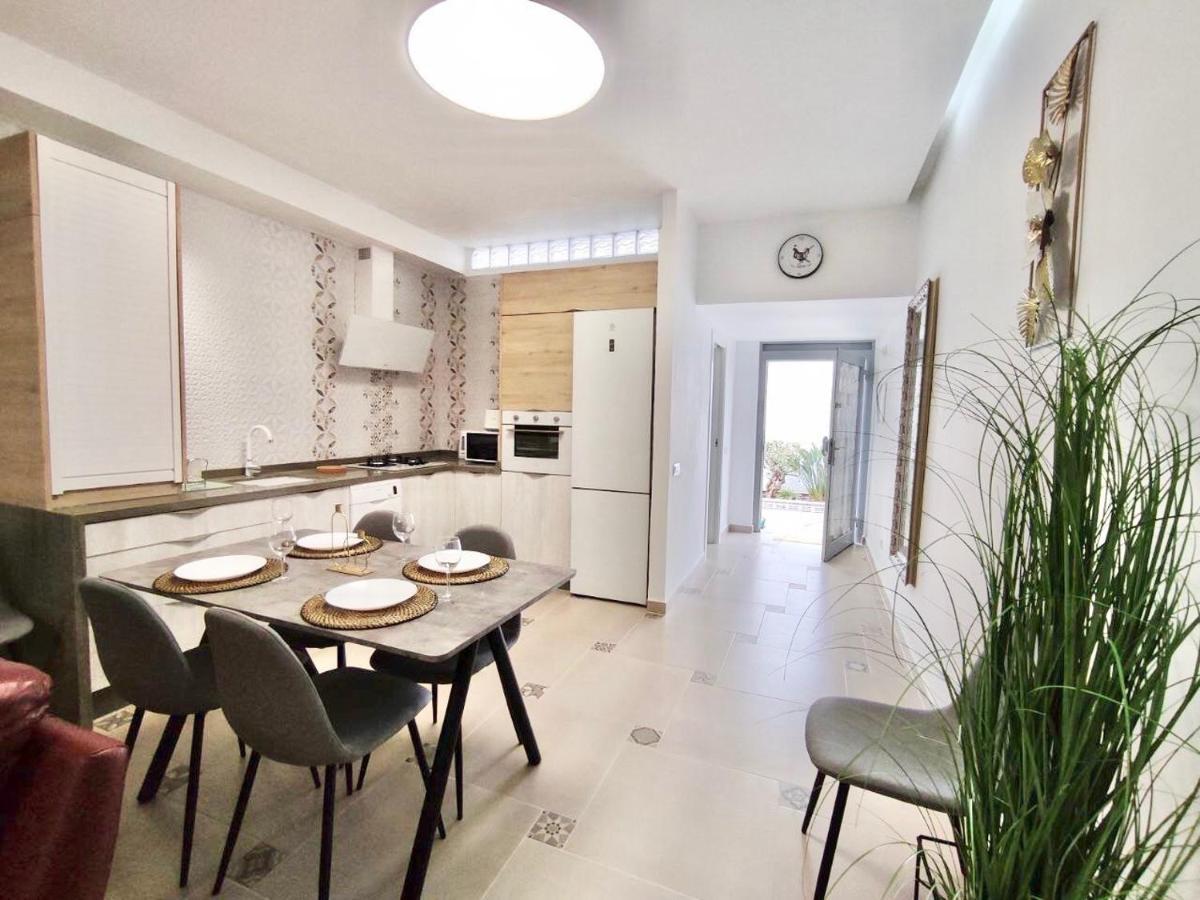 فيلا Bungalo Santa Ana طوستا ديل سيلونثيو المظهر الخارجي الصورة