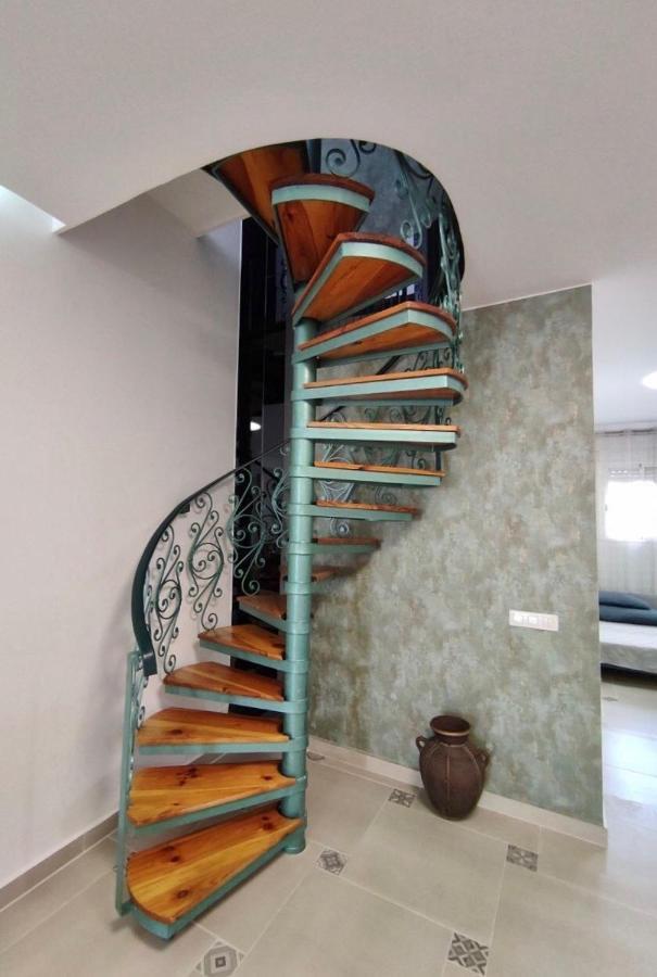 فيلا Bungalo Santa Ana طوستا ديل سيلونثيو المظهر الخارجي الصورة