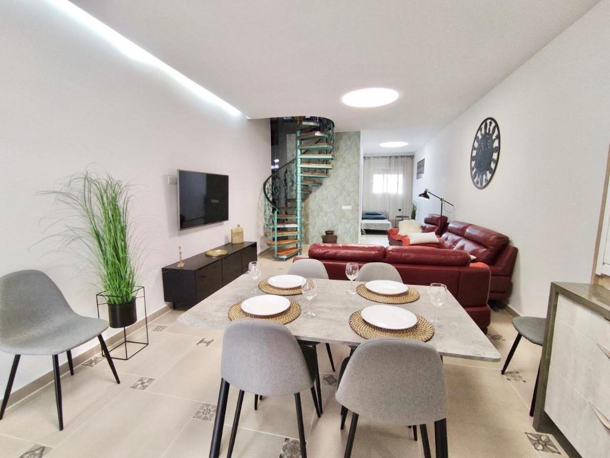 فيلا Bungalo Santa Ana طوستا ديل سيلونثيو المظهر الخارجي الصورة